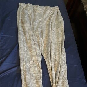 Men's Gray Pants